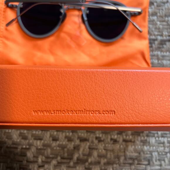 Smoke X Mirrors Sunglasses